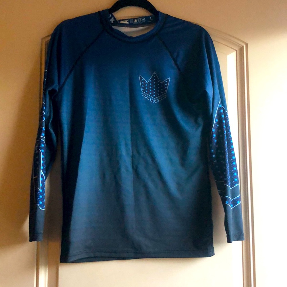 Kingz Rashguard